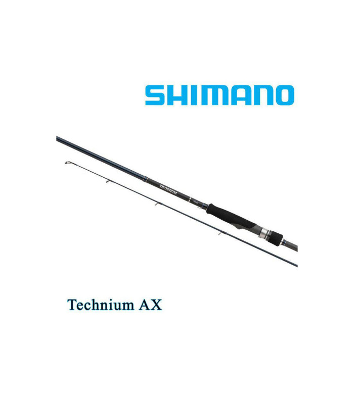 Shimano Technium AX Spinning Eging- tokatlis.gr