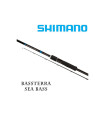 Shimano Bassterra Spinning LRF