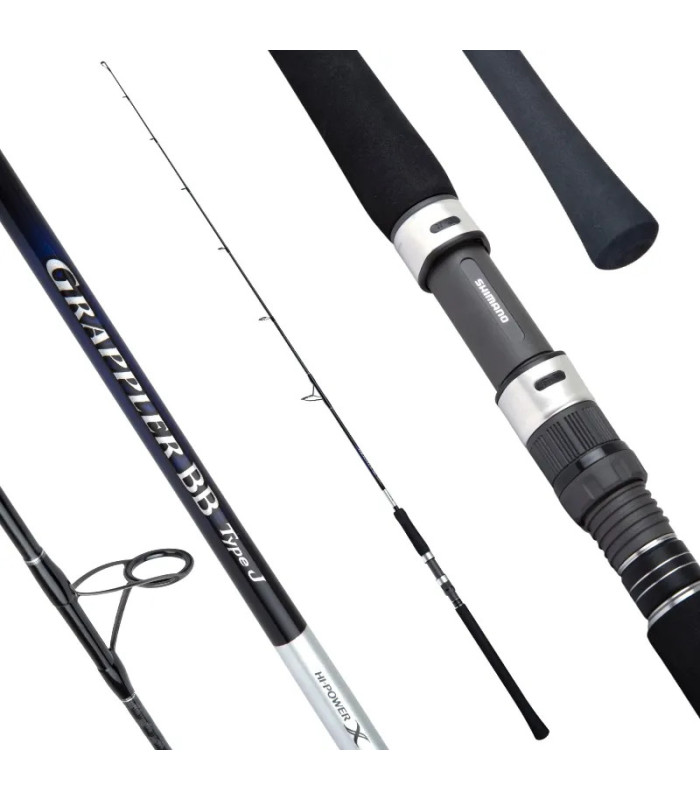 Shimano Grappler BB 183 cm - tokatlis.gr