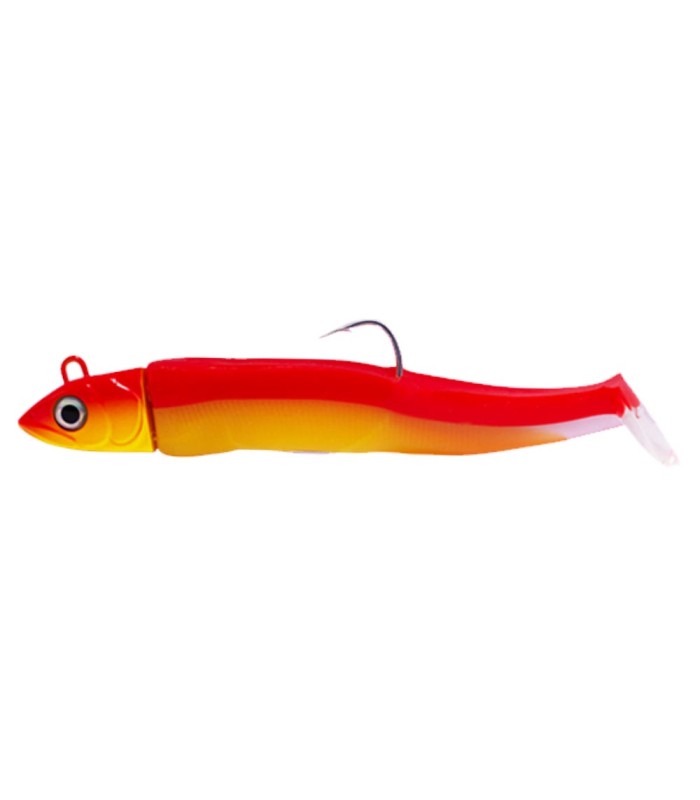 Hunthouse Jelly Series LW216 Black Minnow 60gr - 12 - tokatlis.gr