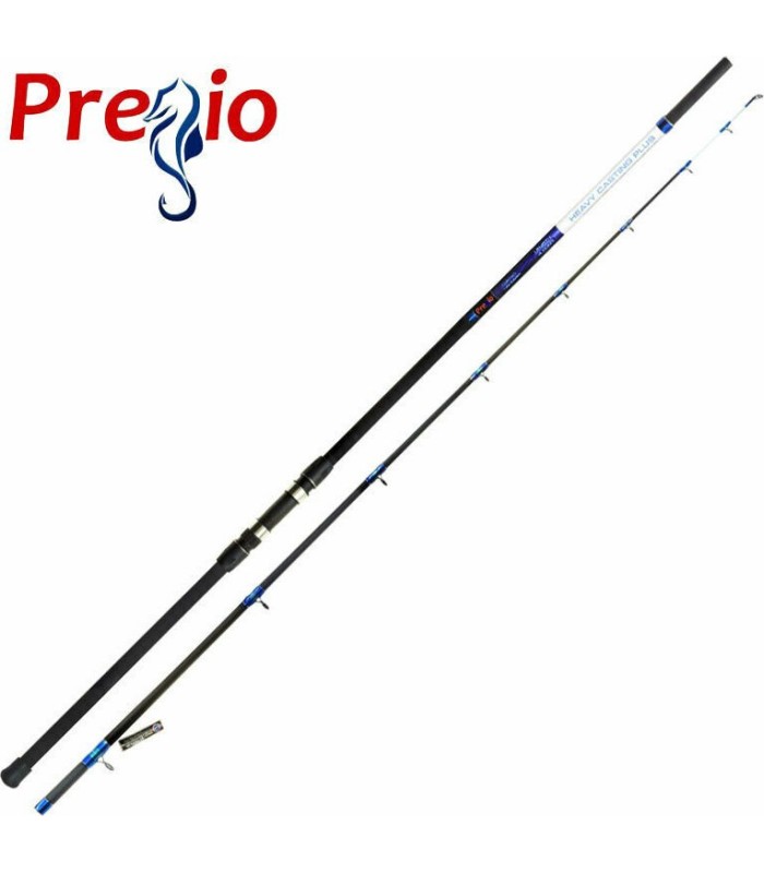 Pregio Heavy Casting II PLUS 15-101 - tokatlis.gr