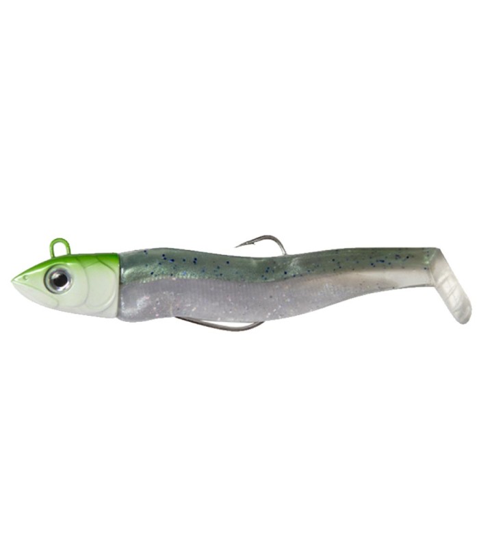 Hunthouse Jelly Series LW216 Black Minnow 60gr - 15 - tokatlis.gr