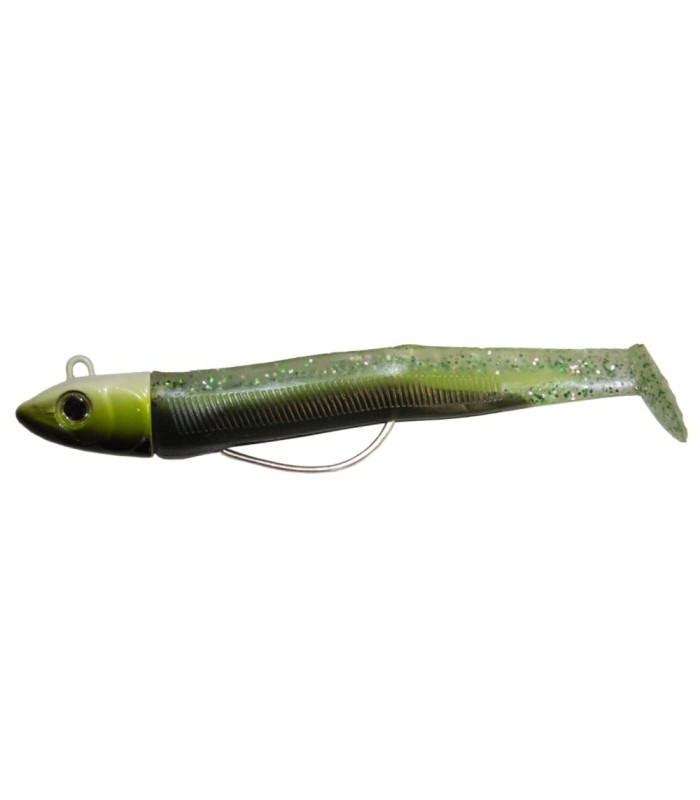 Hunthouse Jelly Series LW216 Black Minnow 60gr - 16 - tokatlis.gr