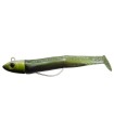 Hunthouse Jelly Series LW216 Black Minnow 60gr - 16