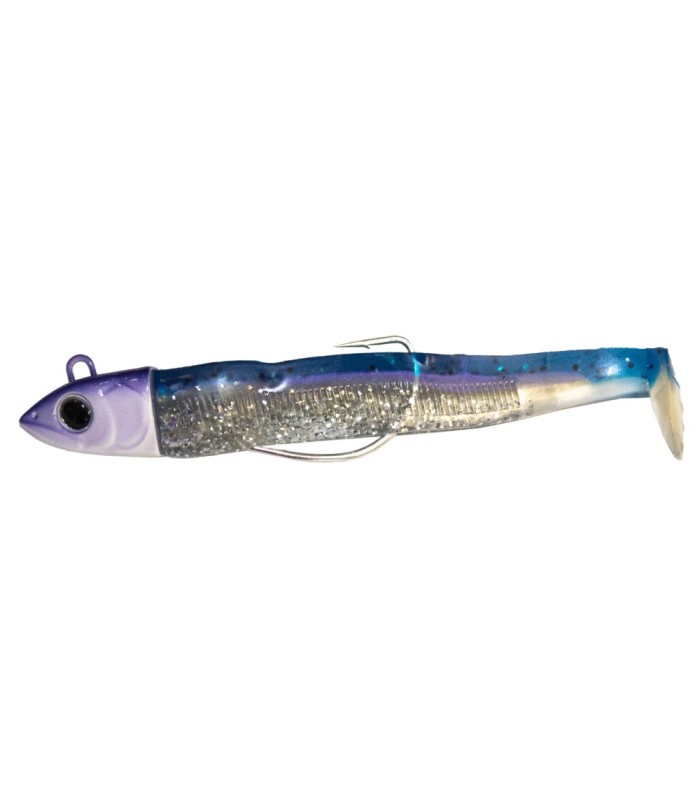 Hunthouse Jelly Series LW216 Black Minnow 60gr - 17 - tokatlis.gr