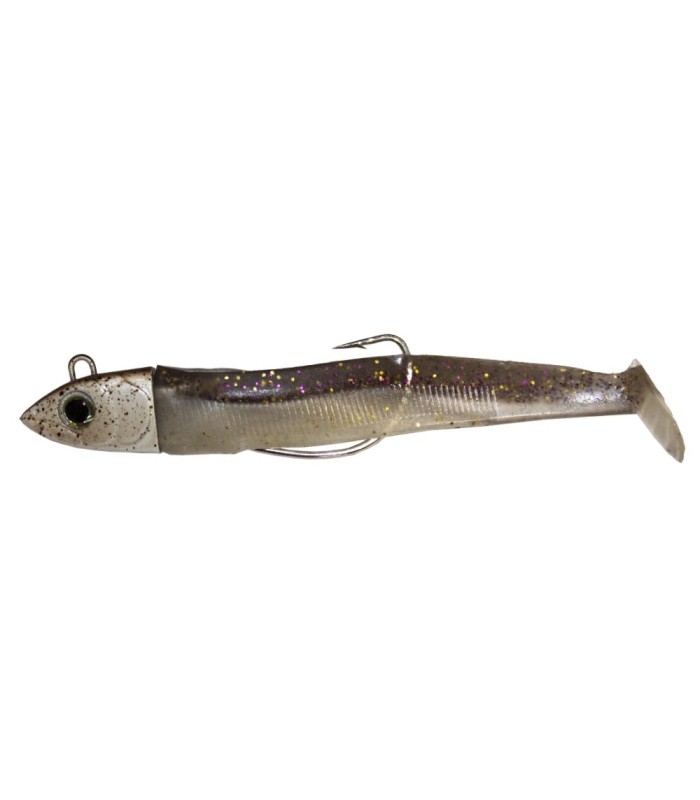 Hunthouse Jelly Series LW216 Black Minnow 60gr - 18 - tokatlis.gr