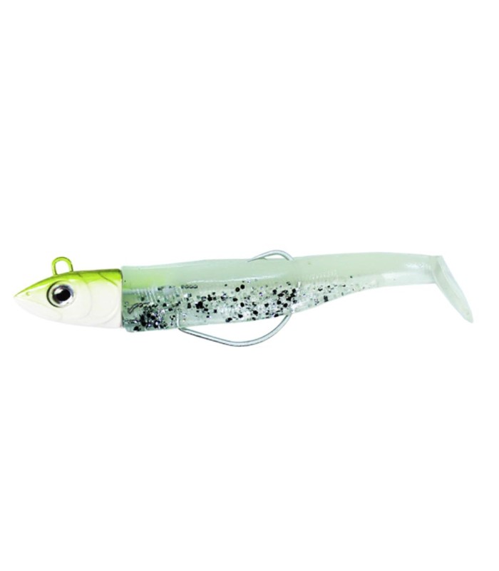 Hunthouse Jelly Series LW216 Black Minnow 40gr - 05 - tokatlis.gr