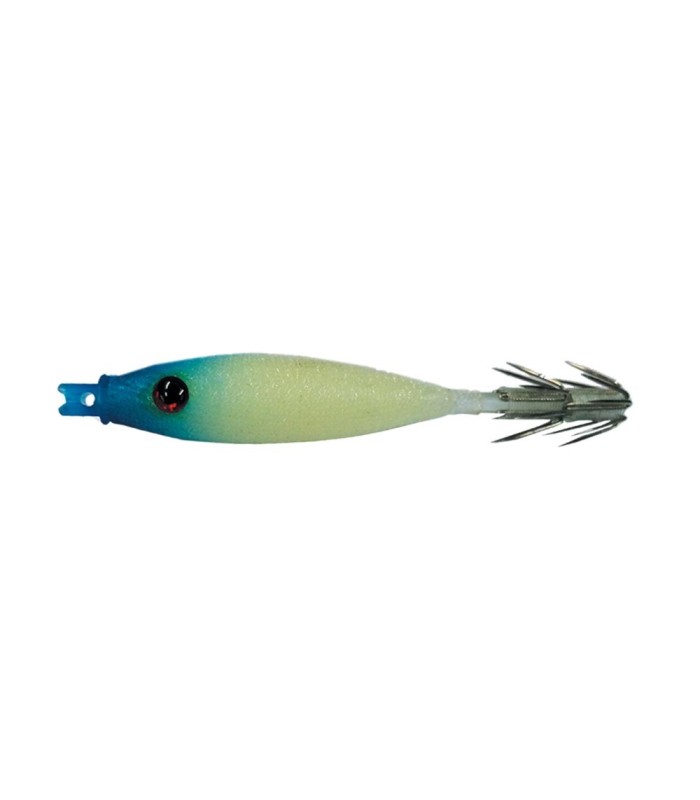 Oceanic Team Amica Silicon Squid Jig 7.5 - tokatlis.gr