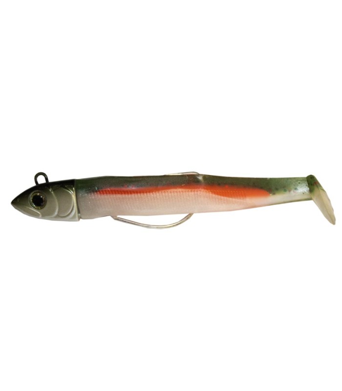 Hunthouse Jelly Series LW216 Black Minnow 40gr - 14 - tokatlis.gr