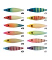 Oceanic Team Amica Silicon Squid Jig 7.5