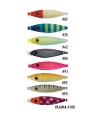 Oceanic Team Amica Silicon Squid Jig 9.0
