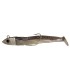 Hunthouse Jelly Series LW216 Black Minnow 25gr - 18 - tokatlis.gr