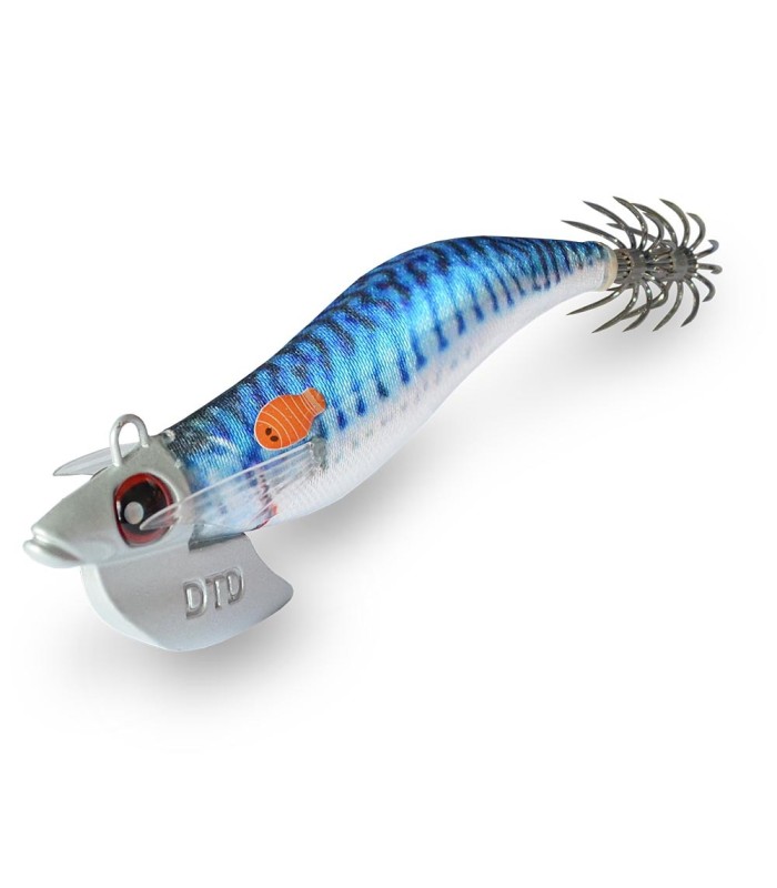 DTD Καλαμαριέρες Real Fish Egi Tip Run 3.0  - tokatlis.gr