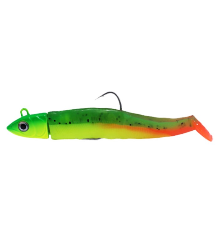 Hunthouse Jelly Series LW216 Black Minnow 12gr - 06 - tokatlis.gr