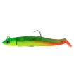 Hunthouse Jelly Series LW216 Black Minnow 12gr - 06