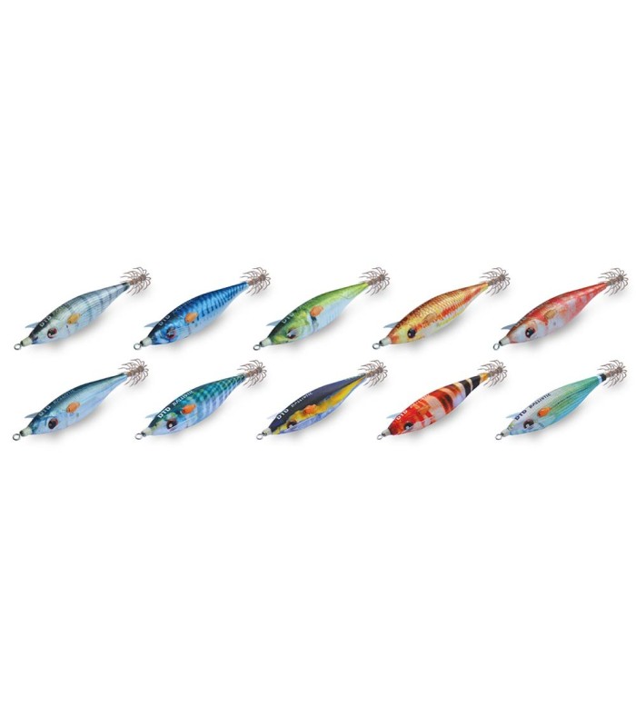 DTD Ballistic Real Fish 3.0B  - tokatlis.gr