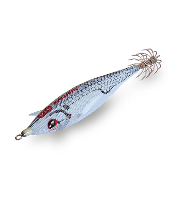 DTD Ballistic White Killer Bukva 3.0B - Orange - tokatlis.gr