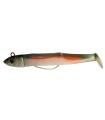 Hunthouse Jelly Series LW216 Black Minnow 12gr - 14