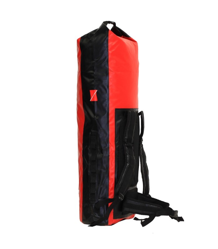 Σάκος Στεγανός Carrier 90L - tokatlis.gr