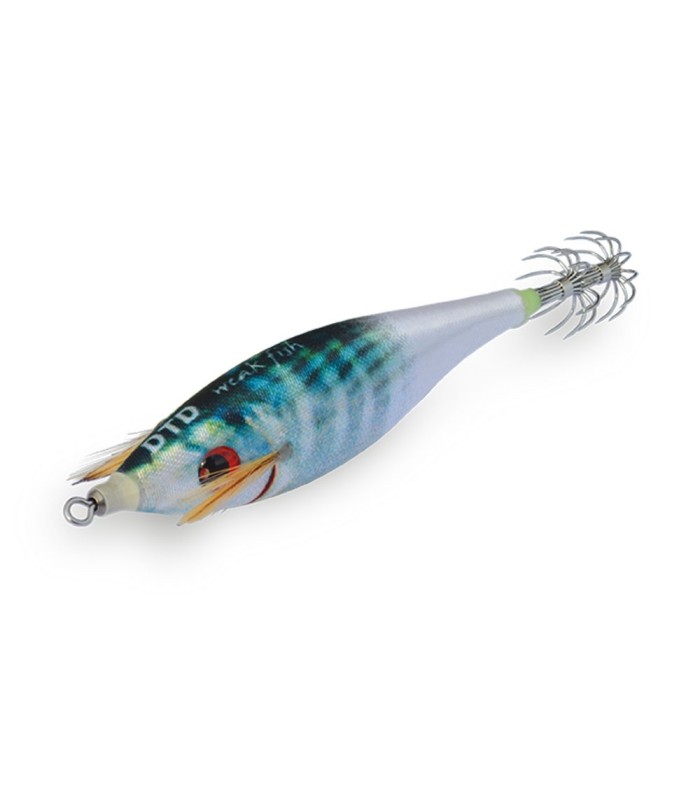 DTD Weak Fish Bukva 1.5 / 2.0 / 2.5  - tokatlis.gr