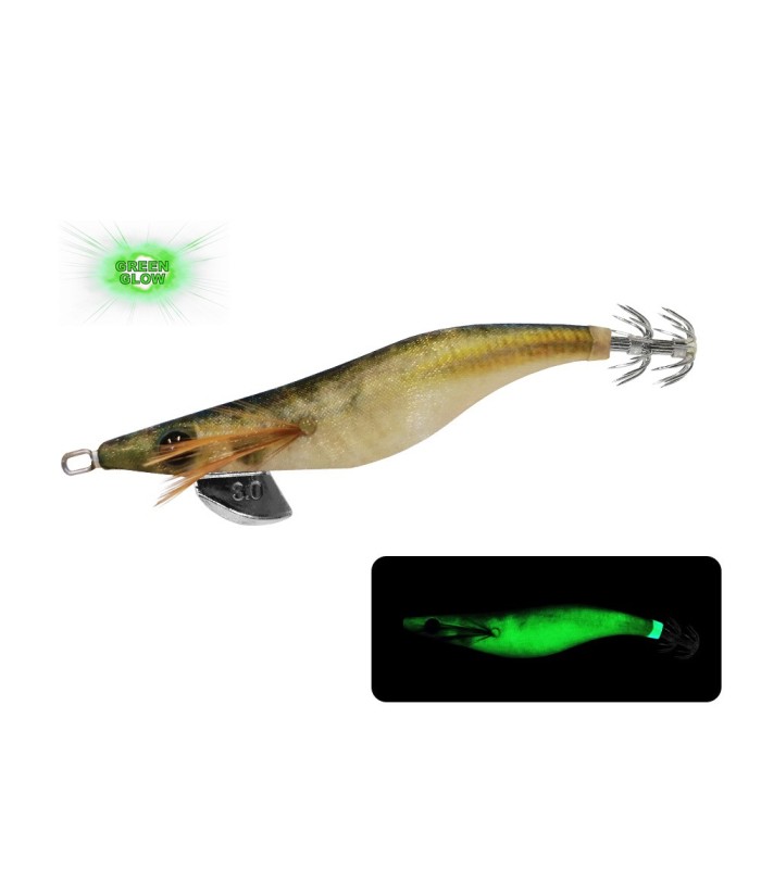 Oceanic Team Καλαμαριέρες Egido Real Jerk Normal