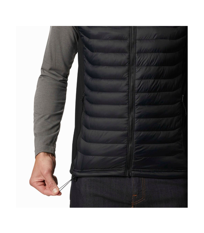 Columbia Ανδρικό Γιλέκο Powder Pass Vest- tokatlis.gr