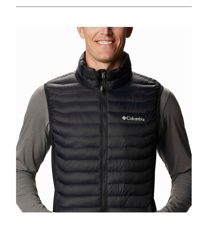 Ανδρικό Γιλέκο Powder Pass Vest - tokatlis.gr
