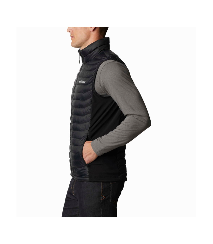 Columbia Ανδρικό Γιλέκο Powder Pass Vest- tokatlis.gr