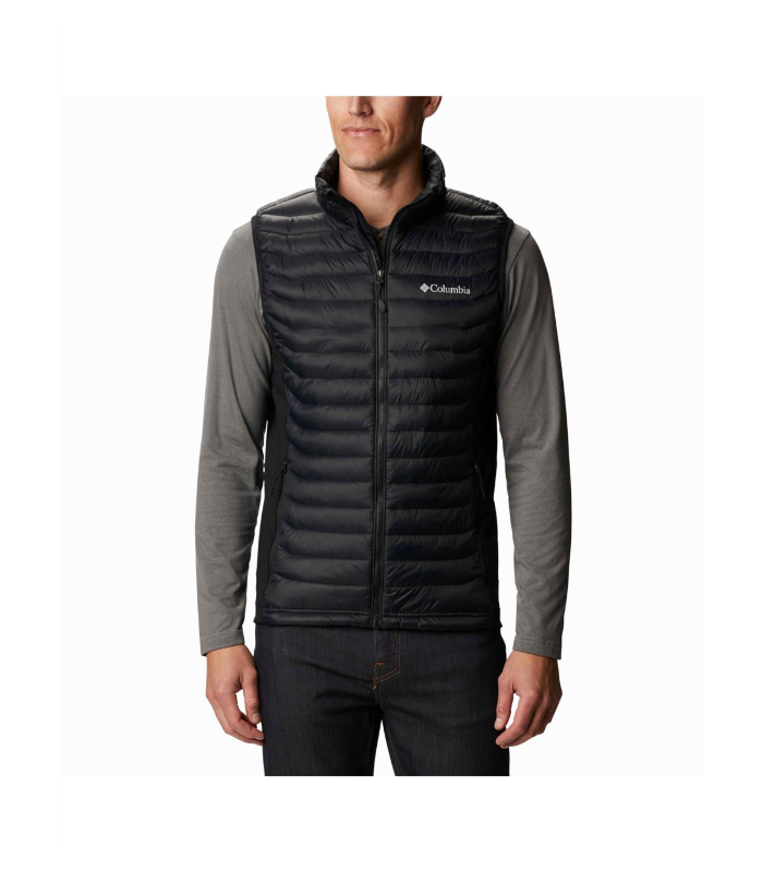 Columbia Ανδρικό Γιλέκο Powder Pass Vest- tokatlis.gr