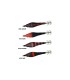 DTD Soft Black Diablo 1.5 - Red Arrow - tokatlis.gr