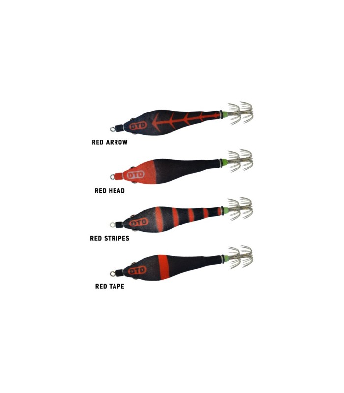 DTD Soft Black Diablo 1.5 - Red Arrow - tokatlis.gr