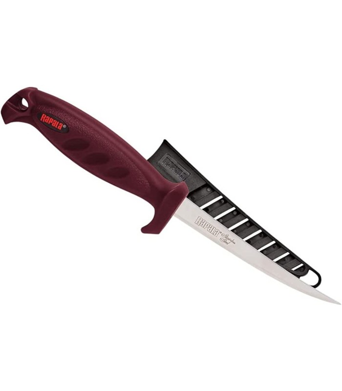 Μαχαίρι Ψαρέματος για Φιλετάρισμα Rapala 126BX  - tokatlis.gr