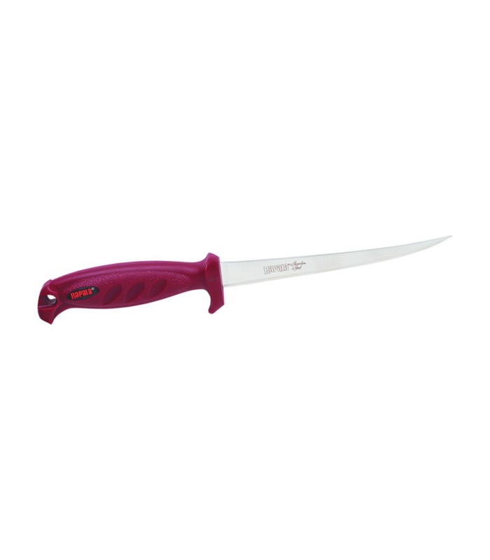 Μαχαίρι Ψαρέματος για Φιλετάρισμα Rapala 126BX  - tokatlis.gr