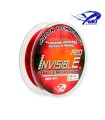 Πετονιά Yuki Invisible Red 300m
