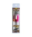 Oceanic Team Amica Combo 75mm - Έτοιμη Αρματωσιά με 3 Καλαμαριέρες