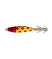 Oceanic Team Amica Pajama Silicon Squid Jig 7.5 - PAJAMA YELLOW 110