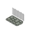 ΚΑΣΕΤΙΝΑΚΙ QUATRO CASE J Black