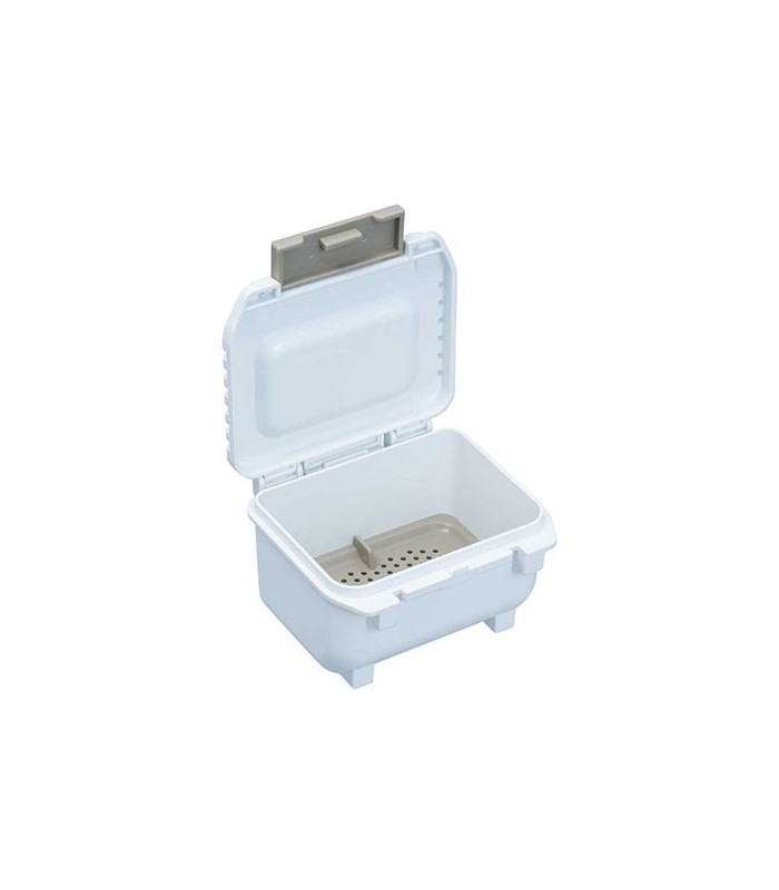 BAIT BOX BM-S Λευκό - tokatlis.gr