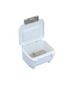 BAIT BOX BM-S Λευκό