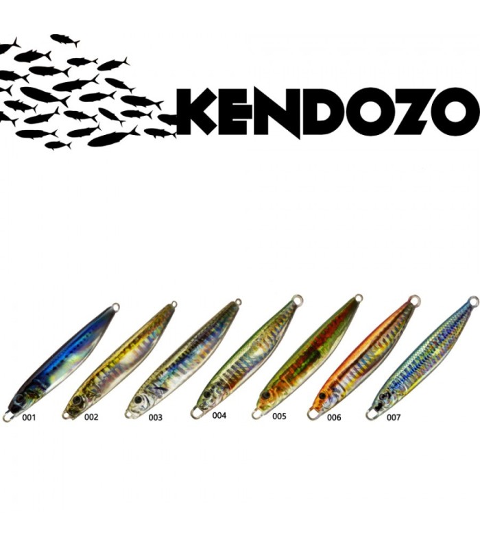 Kendozo Fishy 8cm 60gr- tokatlis.gr