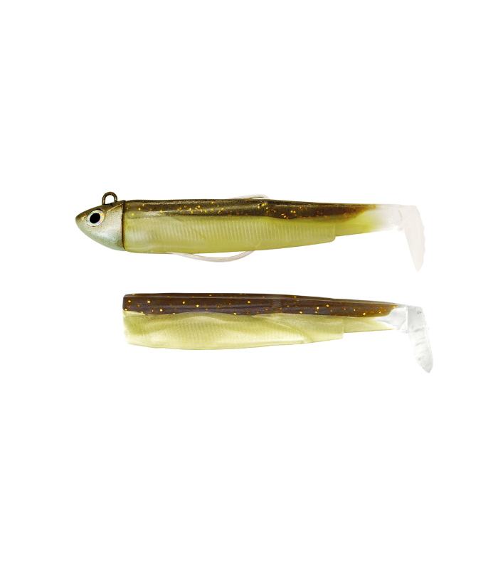 Fiiish Black Minnow Combo+Body No3 Shore 12gr Wakasagi- tokatlis.gr
