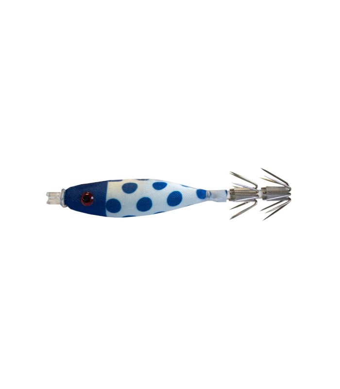 Oceanic Team Amica Pajama Silicon Squid Jig 7.5 - PAJAMA BLUE 107 - tokatlis.gr