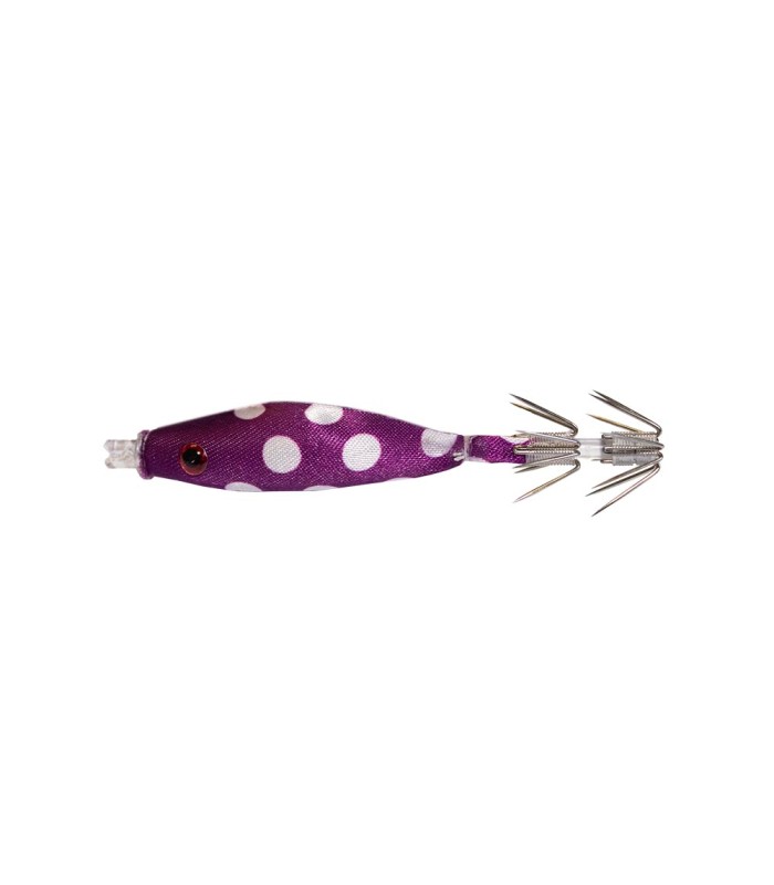 Oceanic Team Amica Pajama Silicon Squid Jig 7.5 - PAJAMA PURPLE 115 - tokatlis.gr