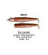 Black Minnow Combo No4 140mm  - tokatlis.gr