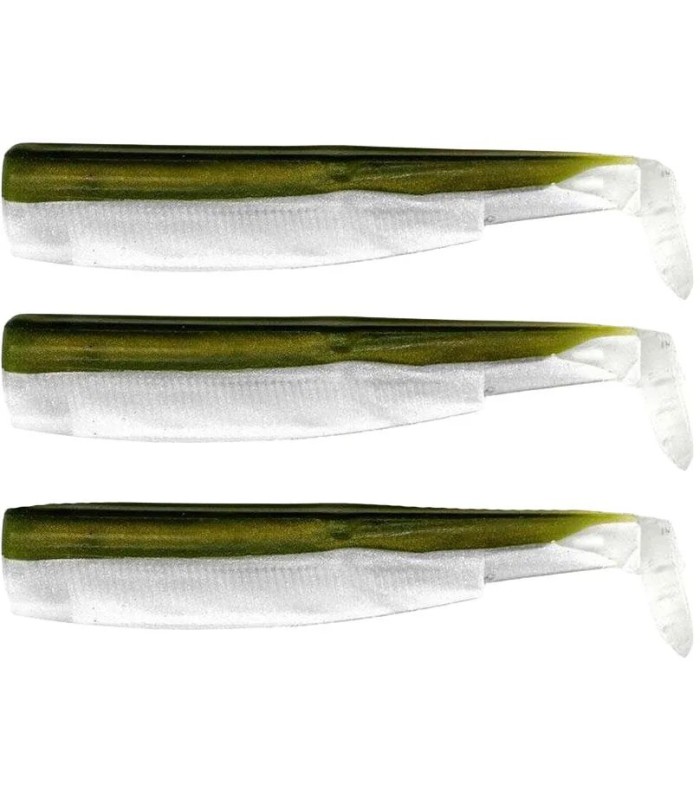 Fiiish Black Minnow Bodies No4 120mm- tokatlis.gr