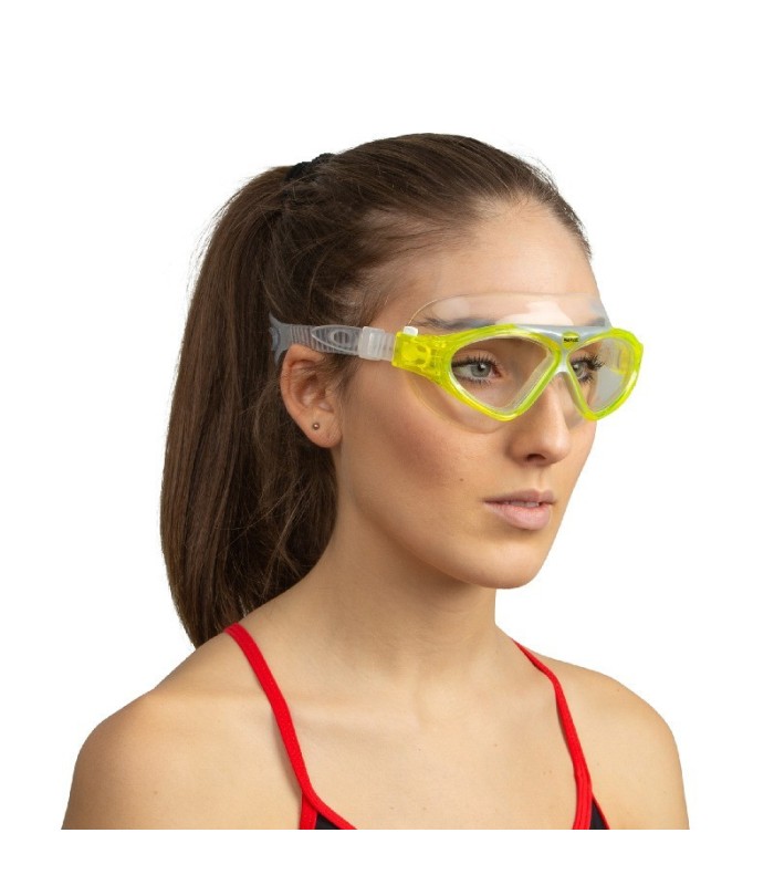 Γυαλάκια Κολύμβησης Seac Junior 9909g Κίτρινα