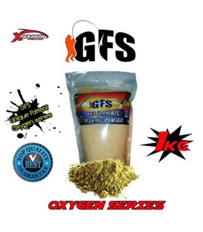 Μαλάγρα  Αλμυρού Νερού GFS “OXYGEN Series” - tokatlis.gr