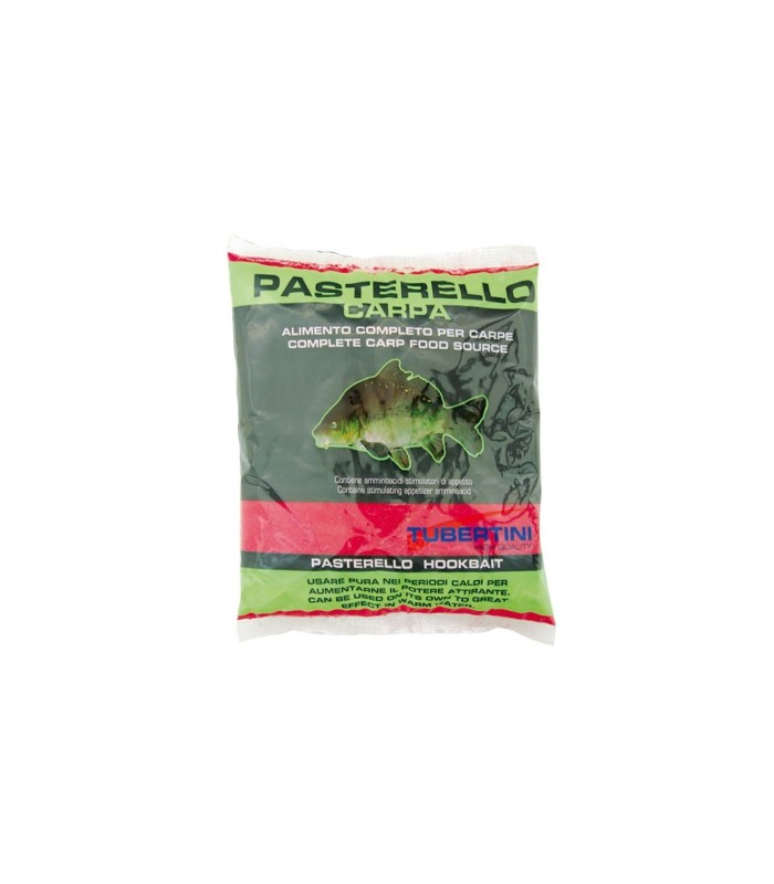 Μαλάγρα  Γλυκού Νερού Tubertini Carpa Pasterelo Fragola - tokatlis.gr