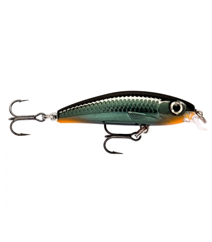 Ψαράκια - Τεχνητά δολώματα Rapala ULM6 - tokatlis.gr