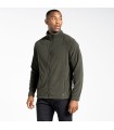 Craghoppers Ανδρική Ζακέτα Expert Corey 200fz Fleece Dark Cedar
